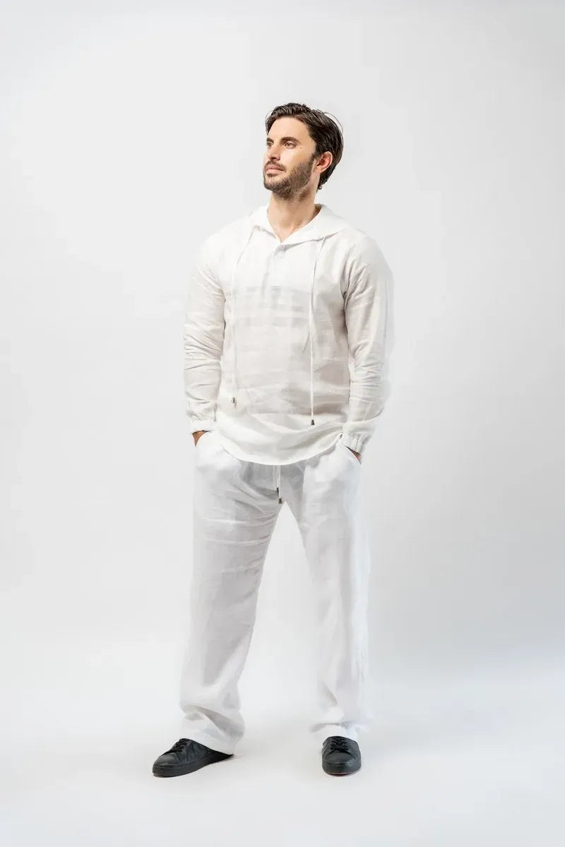 Berlin Linen Pants