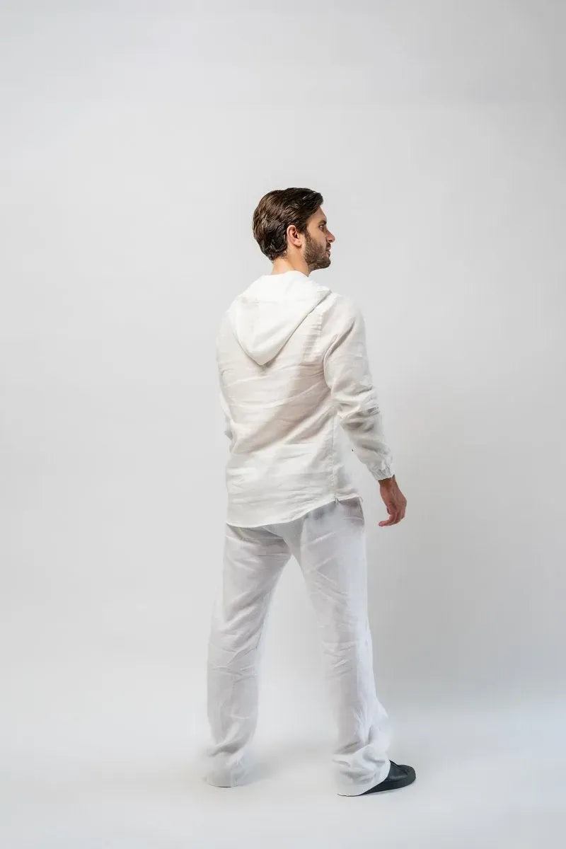 Berlin Linen Pants