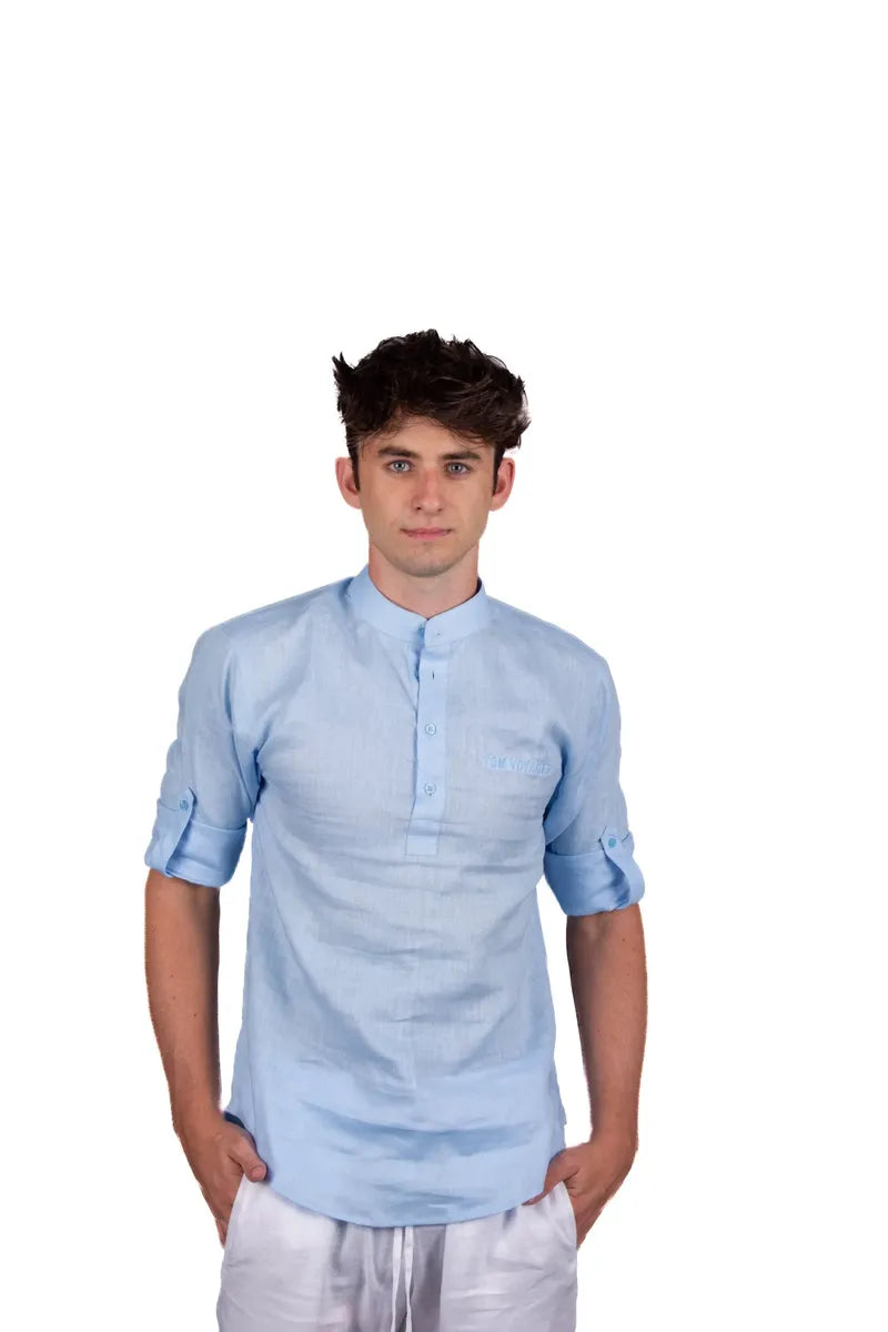 Flush Men's Linen Shirt